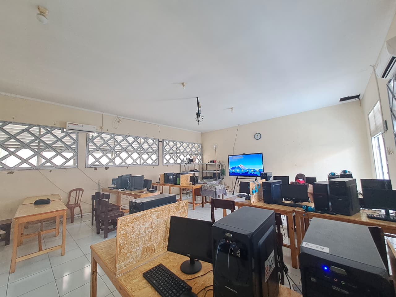 Lab Komputer